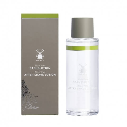 Mühle Aloe Vera voda po holení 125 ml – SAINTZ