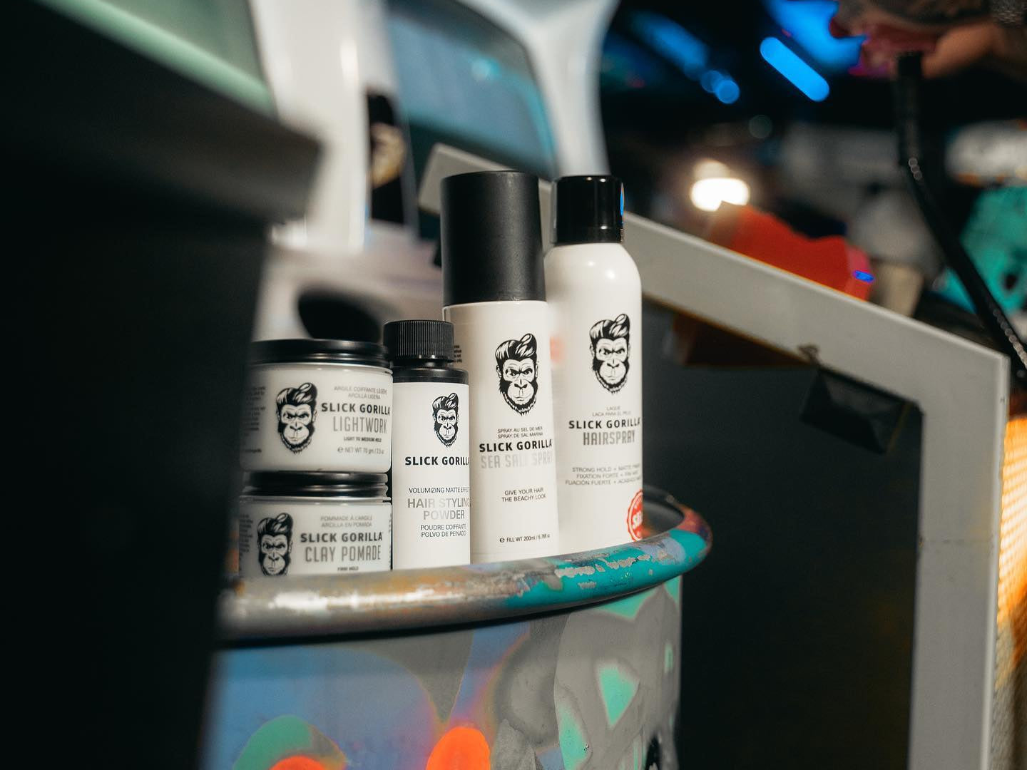 Ultimátní průvodce Slick Gorilla: Který produkt je pro vás ten pravý?