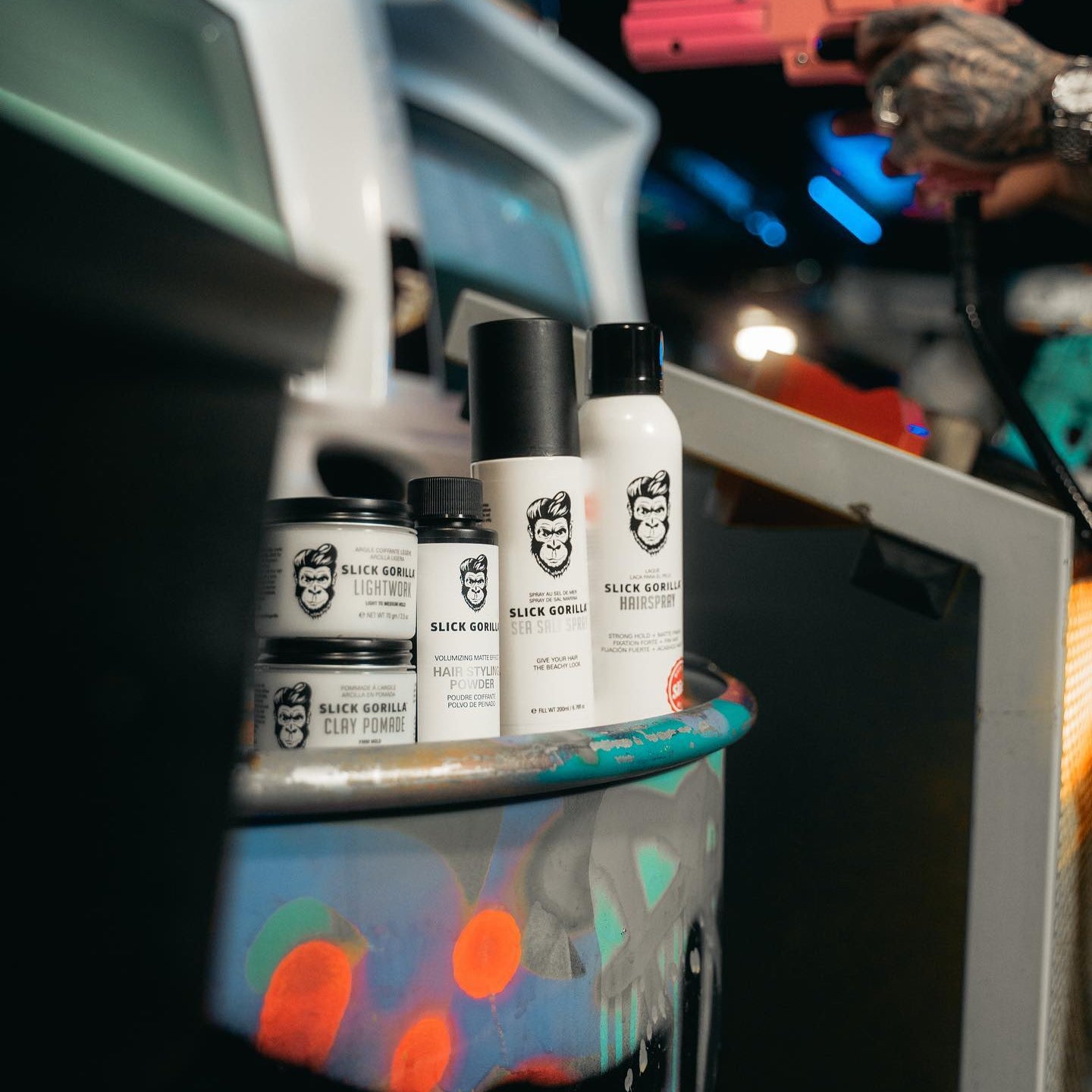 Ultimátní průvodce Slick Gorilla: Který produkt je pro vás ten pravý?