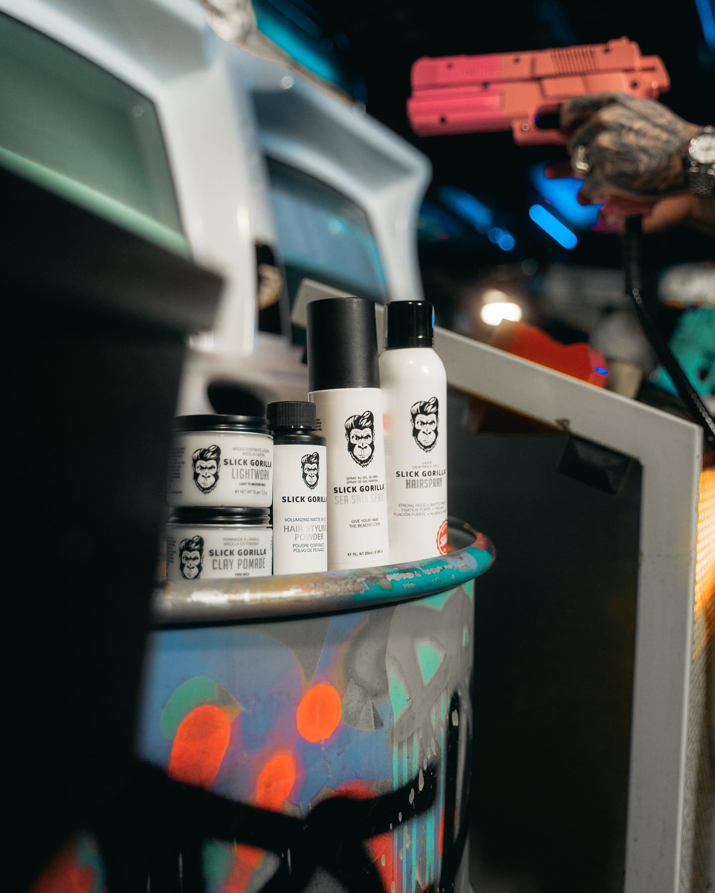 Ultimátní průvodce Slick Gorilla: Který produkt je pro vás ten pravý?