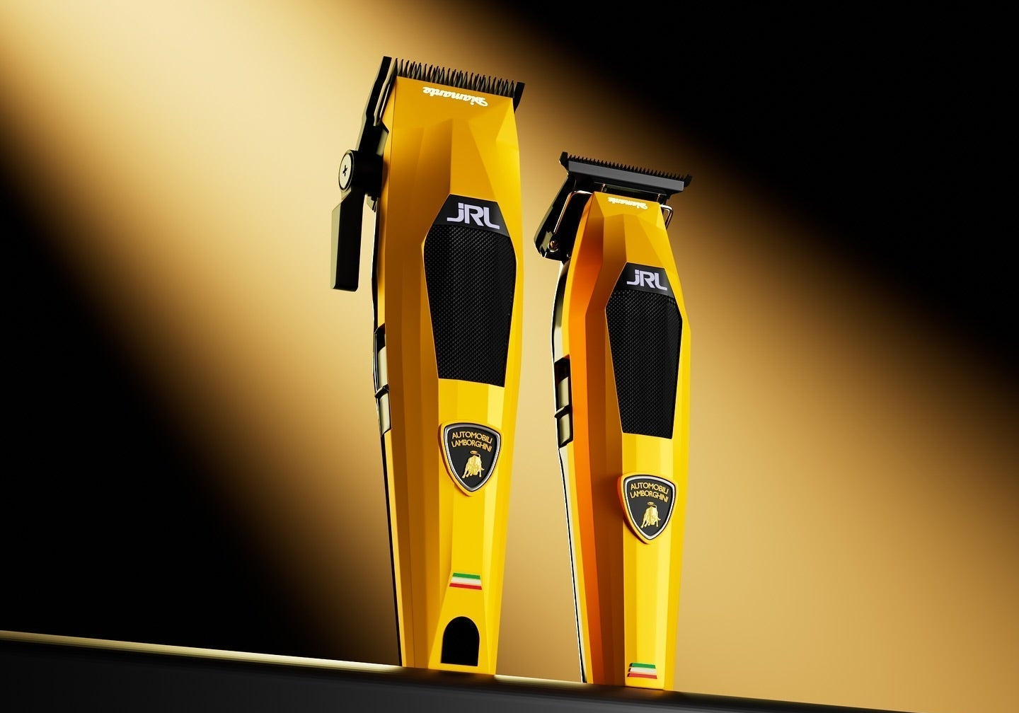 JRL: Značka, která změnila pravidla hry. A teď přichází s Lamborghini.