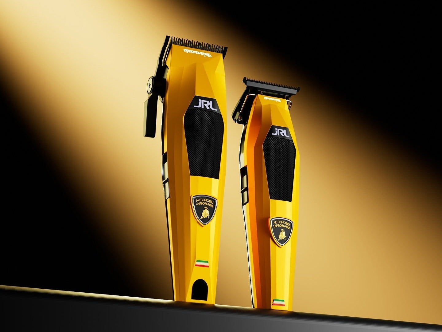 JRL: Značka, která změnila pravidla hry. A teď přichází s Lamborghini.