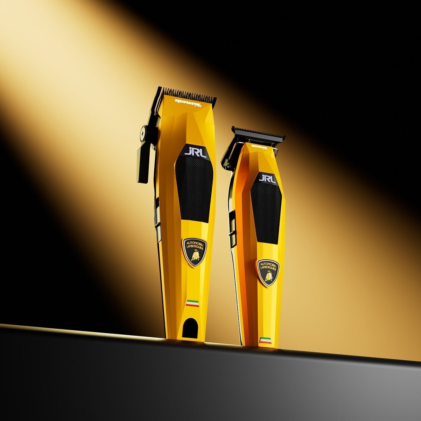 JRL: Značka, která změnila pravidla hry. A teď přichází s Lamborghini.