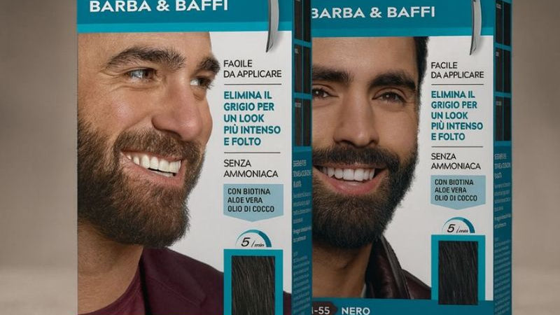 Šediny vám přidávají roky? 5 mýtů o barvení vousů, kterým byste měli přestat věřit