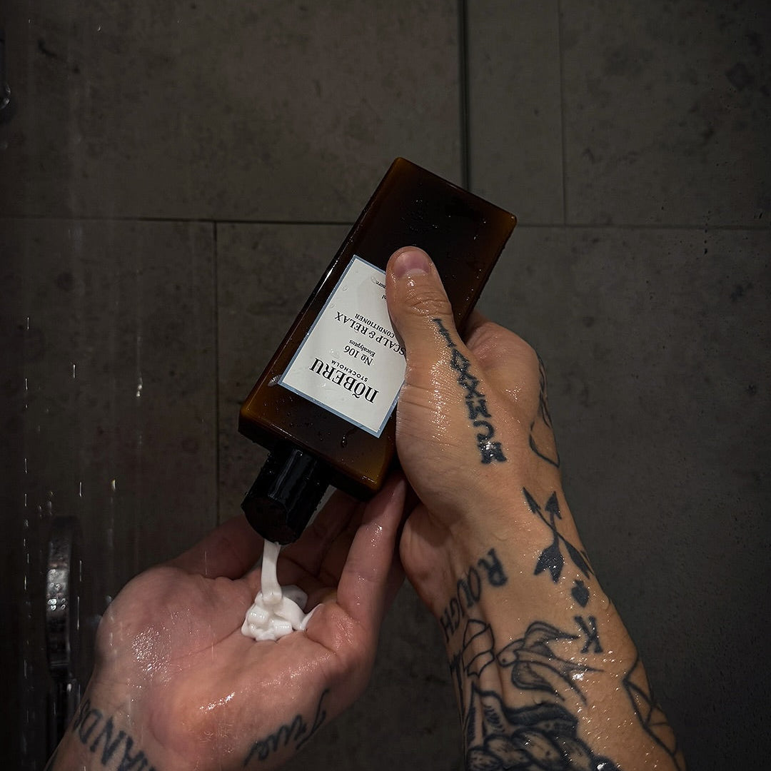 Noberu: Švédská definice moderního gentlemana