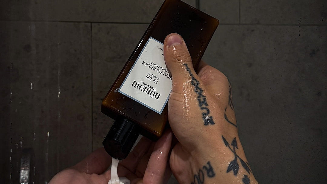 Noberu: Švédská definice moderního gentlemana