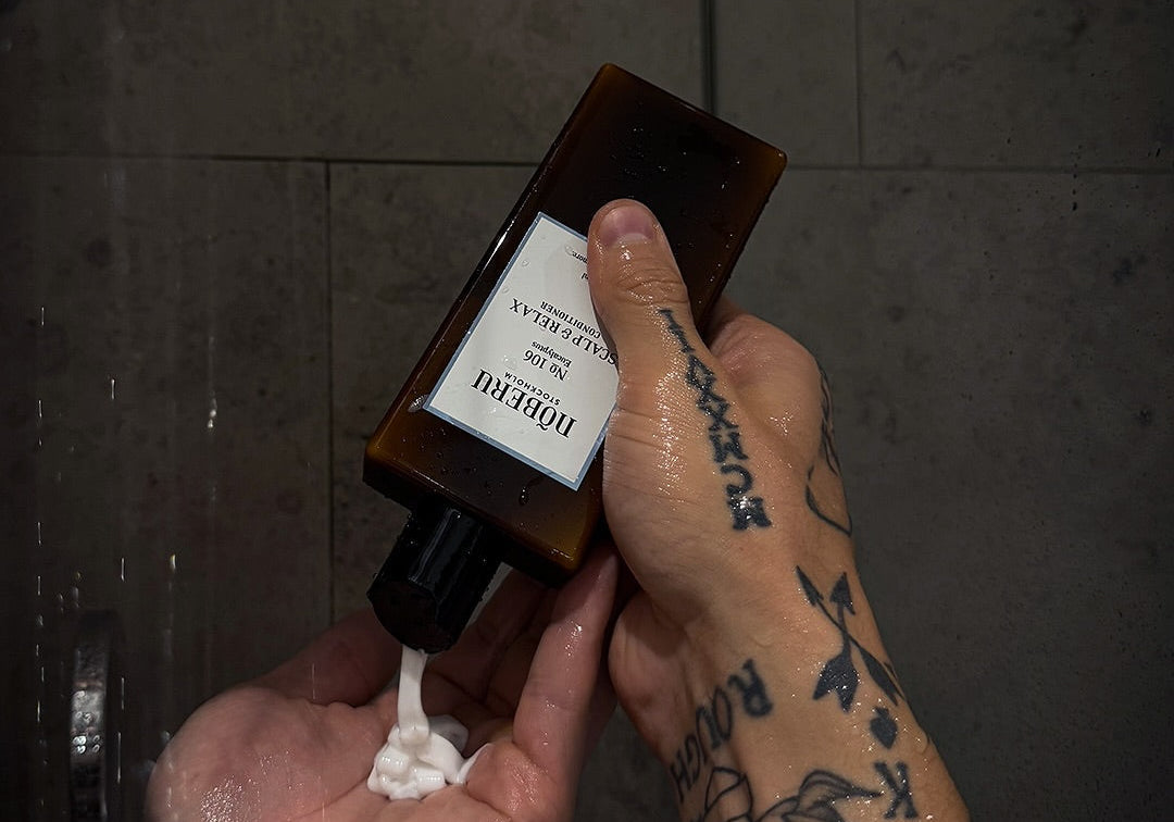 Noberu: Švédská definice moderního gentlemana