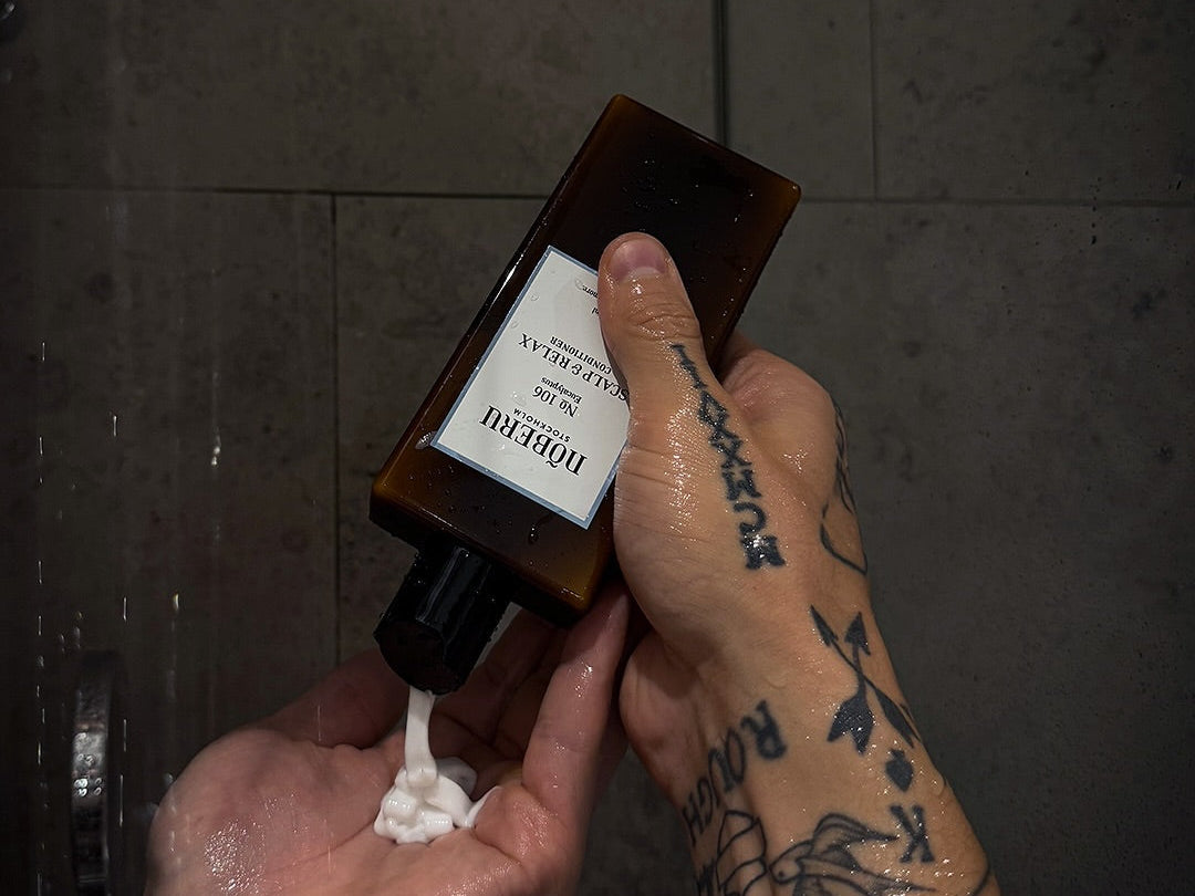 Noberu: Švédská definice moderního gentlemana