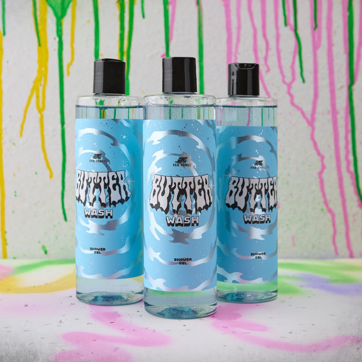 Sprcha a mytí těla