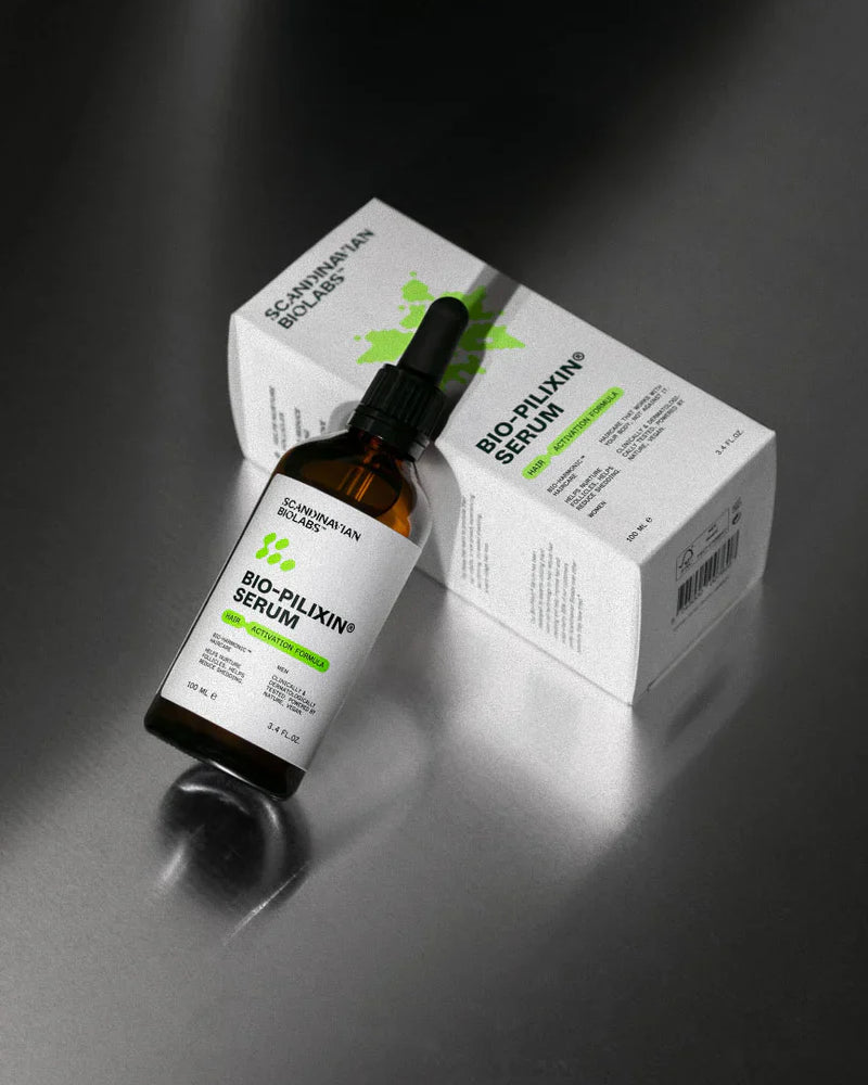 Podpora růstu vlasů