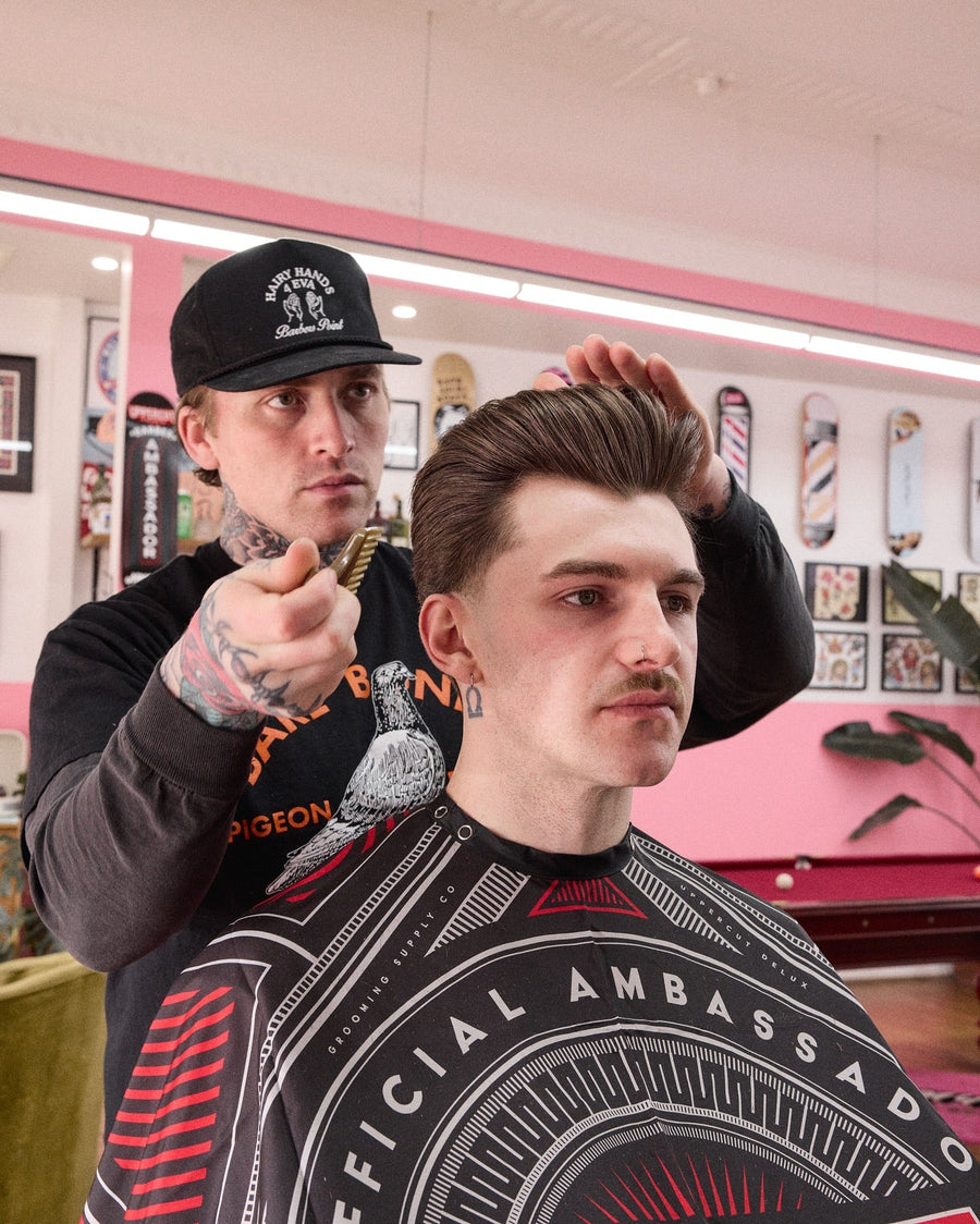 Pomáda na vlasy