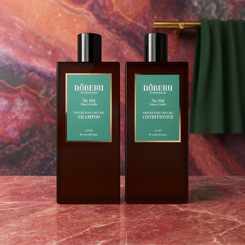 Šampony a kondicionéry