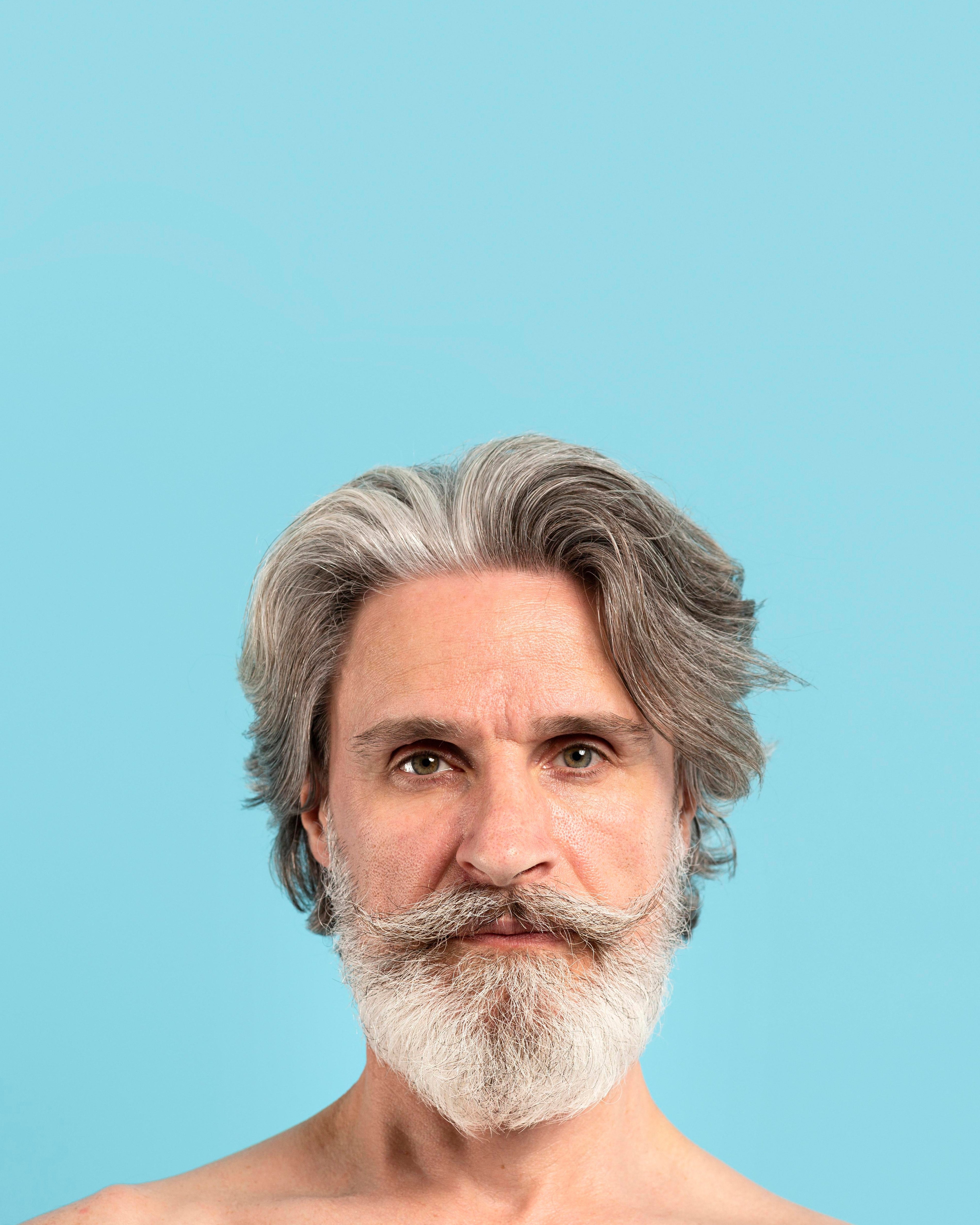 Šampony pro šedivé vlasy