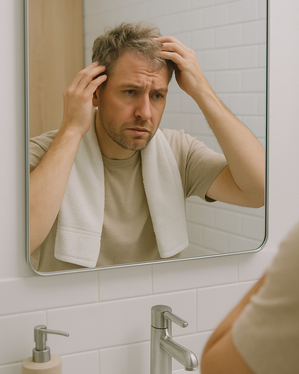 Šampony pro suché vlasy