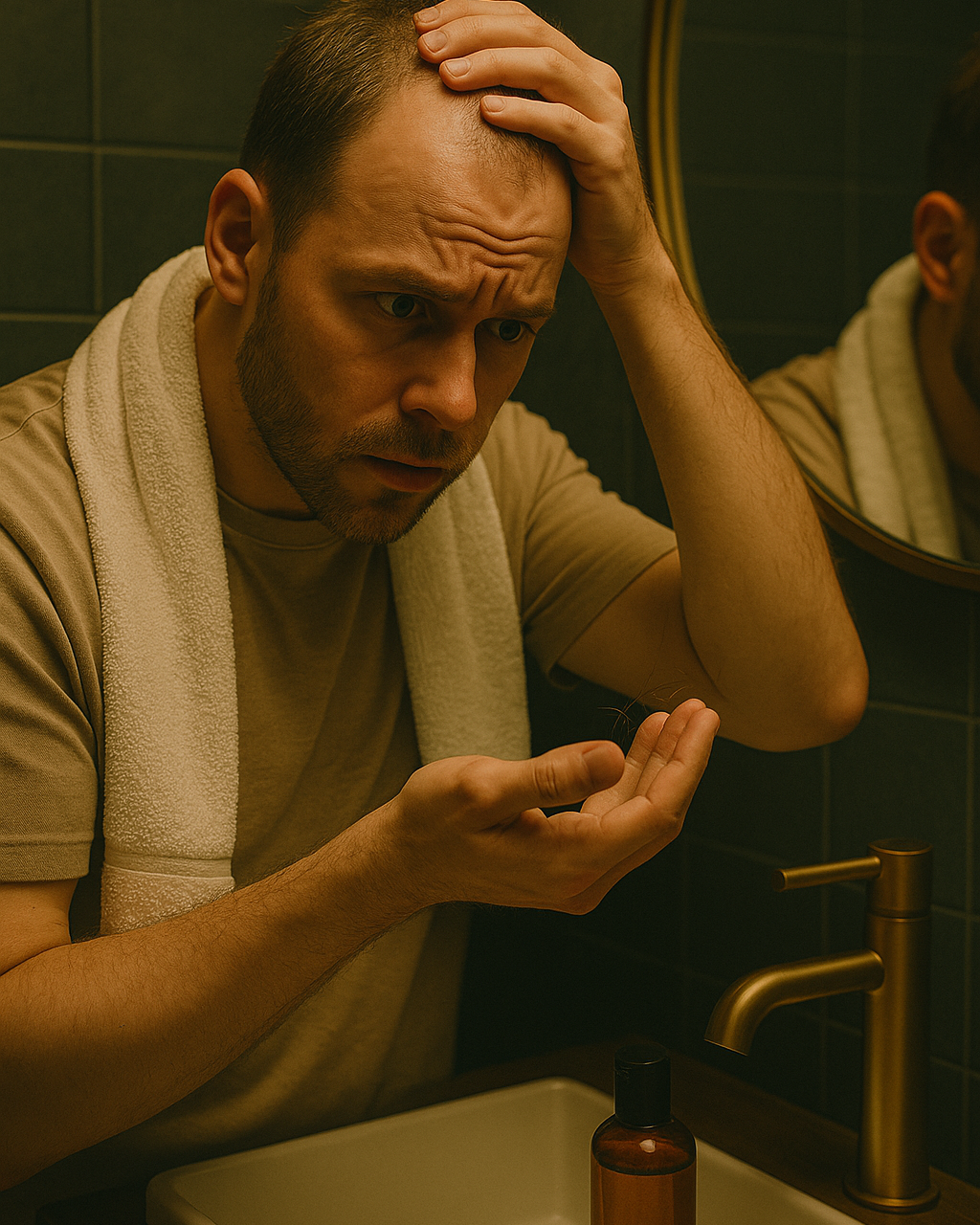 Šampony proti vypadávání vlasů