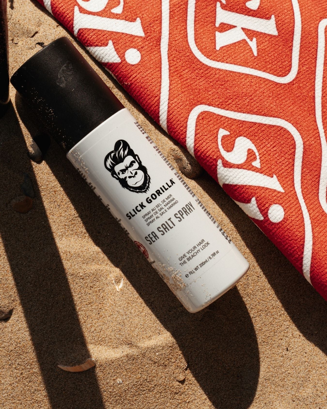 Sea Salt sprej na vlasy