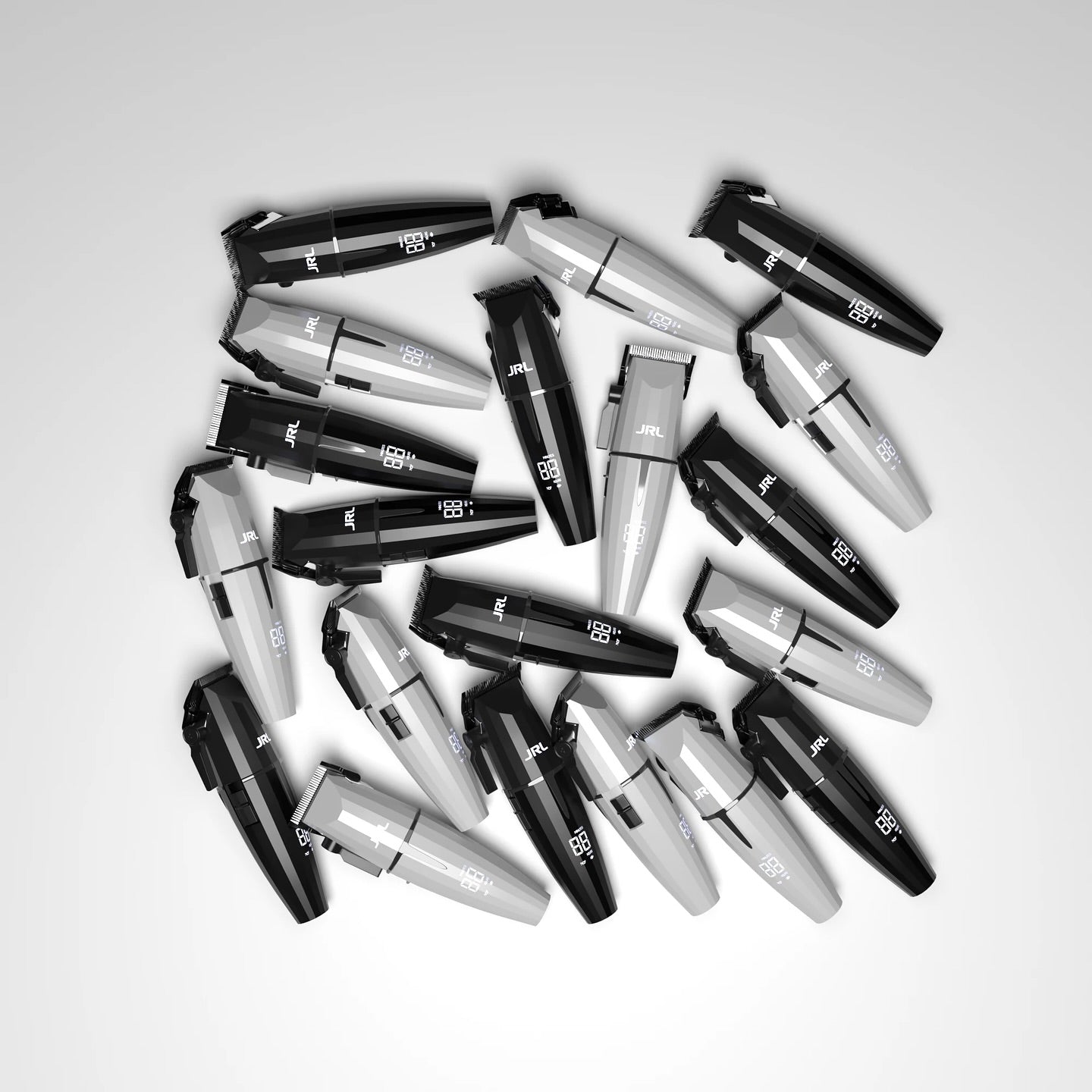 Strojky a nůžky na vlasy