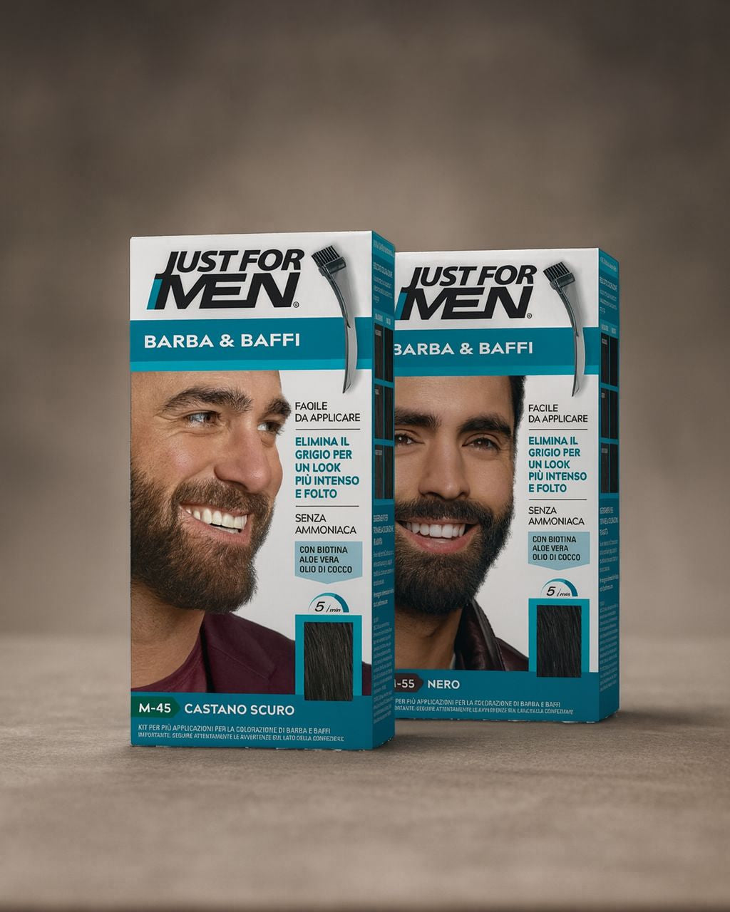 Styling a úprava vousů