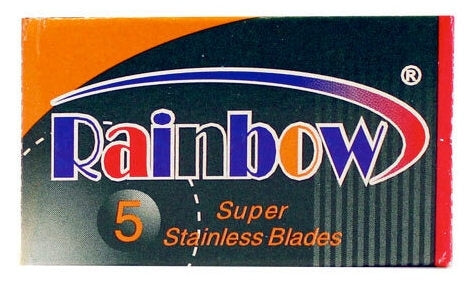 Rainbow Super Stainless žiletky 5ks