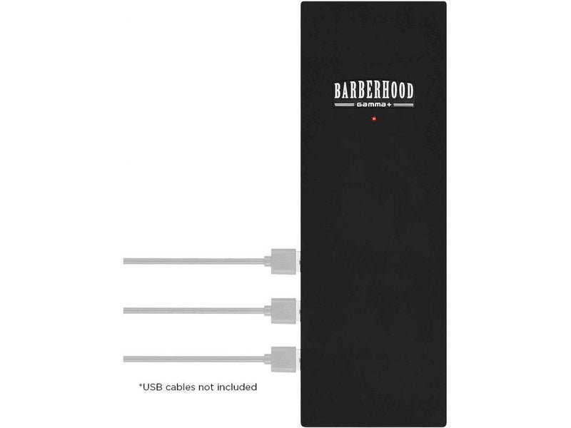 Gamma Piu USB Port HUB Station nabíjecí stanice se 3 porty