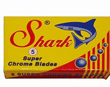 Shark Super Chrome žiletky 5ks