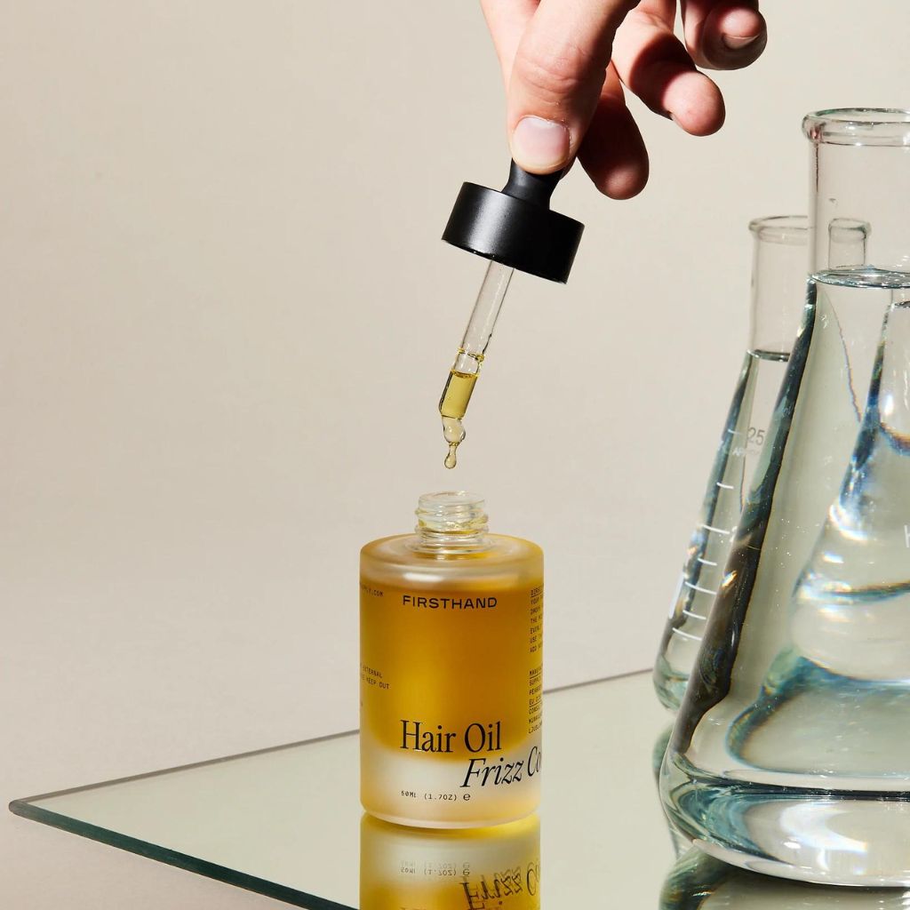 Firsthand Hair Oil víceúčelový lehký olej pro výživu vlasů 50 ml