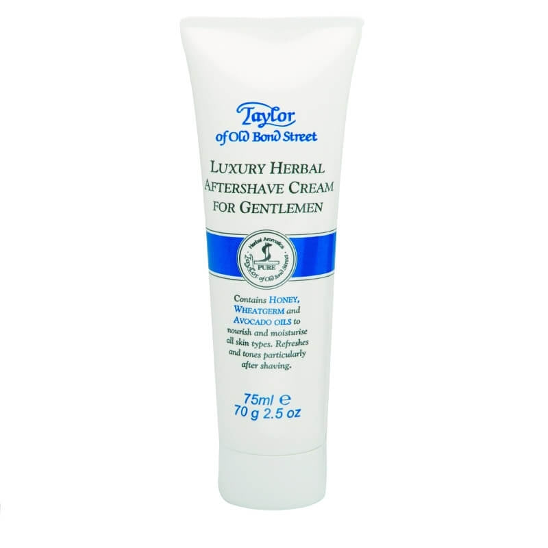 Taylor of Old Bond Street Herbal balzám po holení 75 ml