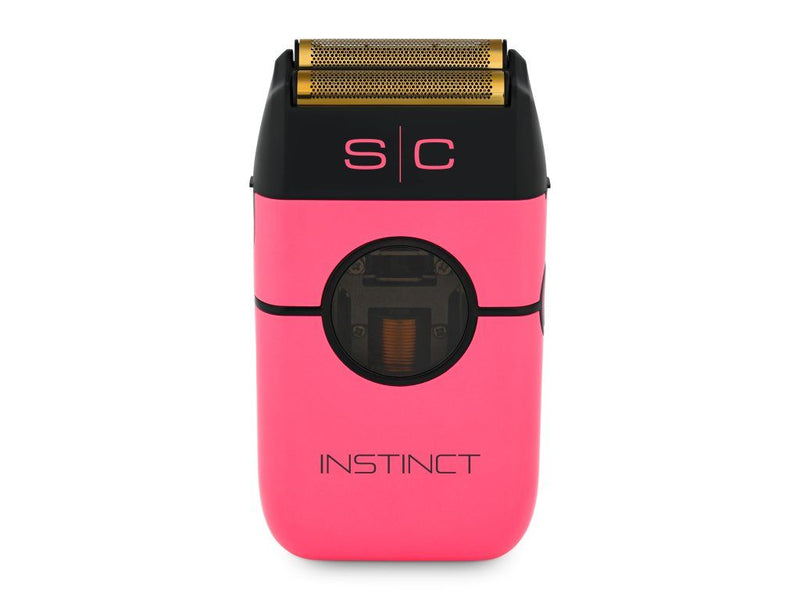 StyleCraft Instinct Metal Shaver Pink profesionální holicí strojek