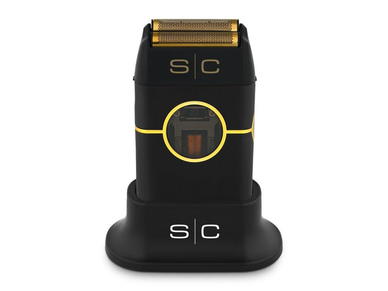 StyleCraft Instinct Metal Shaver Black profesionální holicí strojek