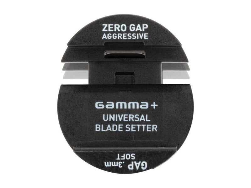 Gamma Piu Universal Blade Setter nástroj pro nastavení čepele