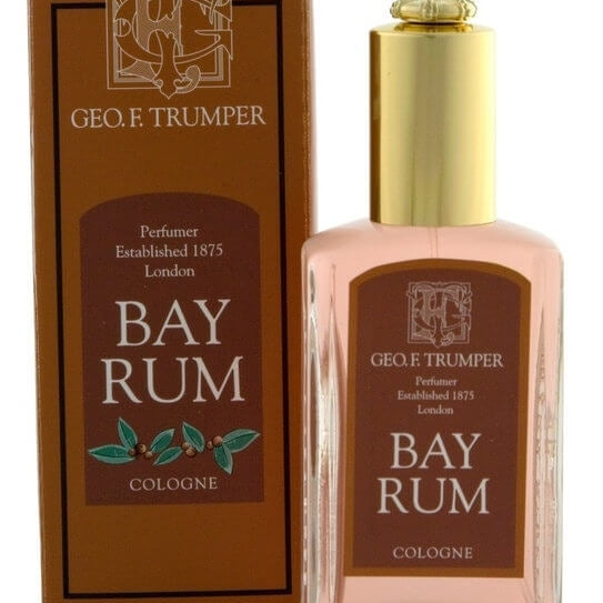Geo F. Trumper Bay Rum, kolínská voda 50 ml