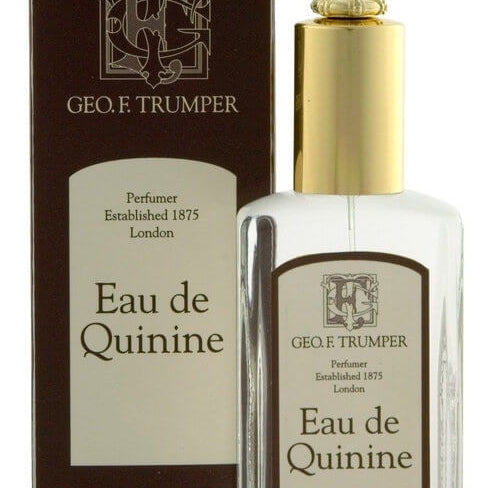 Geo F. Trumper Eau de Quinine, kolínská voda 50 ml