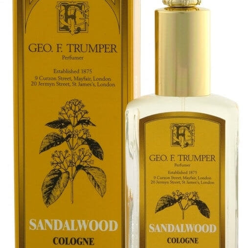 Geo F. Trumper Sandalwood kolínská voda 50 ml