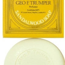 Geo F. Trumper Sandalwood, mýdlo 75 g