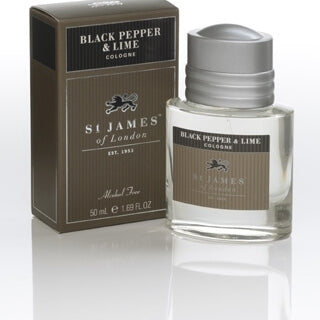 St James of London Black Pepper & Lime kolínská 50 ml