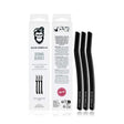 Slick Gorilla Derma Blades dermaplaningové čepelky 3 ks