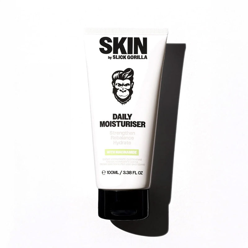 Slick Gorilla Daily Moisturiser hydratační pleťový krém 100 ml