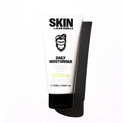 Slick Gorilla Daily Moisturiser hydratační pleťový krém 100 ml