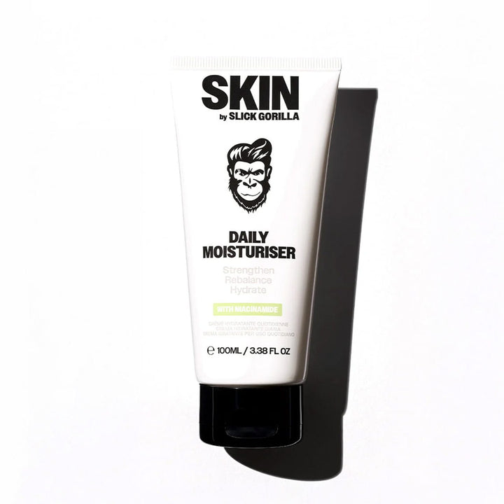 Slick Gorilla Daily Moisturiser hydratační pleťový krém 100 ml