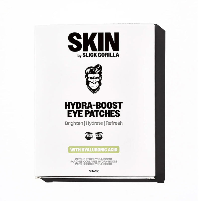 Slick Gorilla Hydra-Boost Under Eye Patches hydratační polštářky pod oči 3 páry