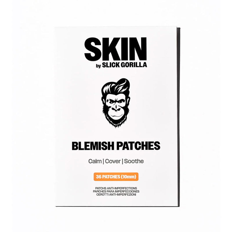 Slick Gorilla Blemish Patches náplasti na pupínky 36 ks