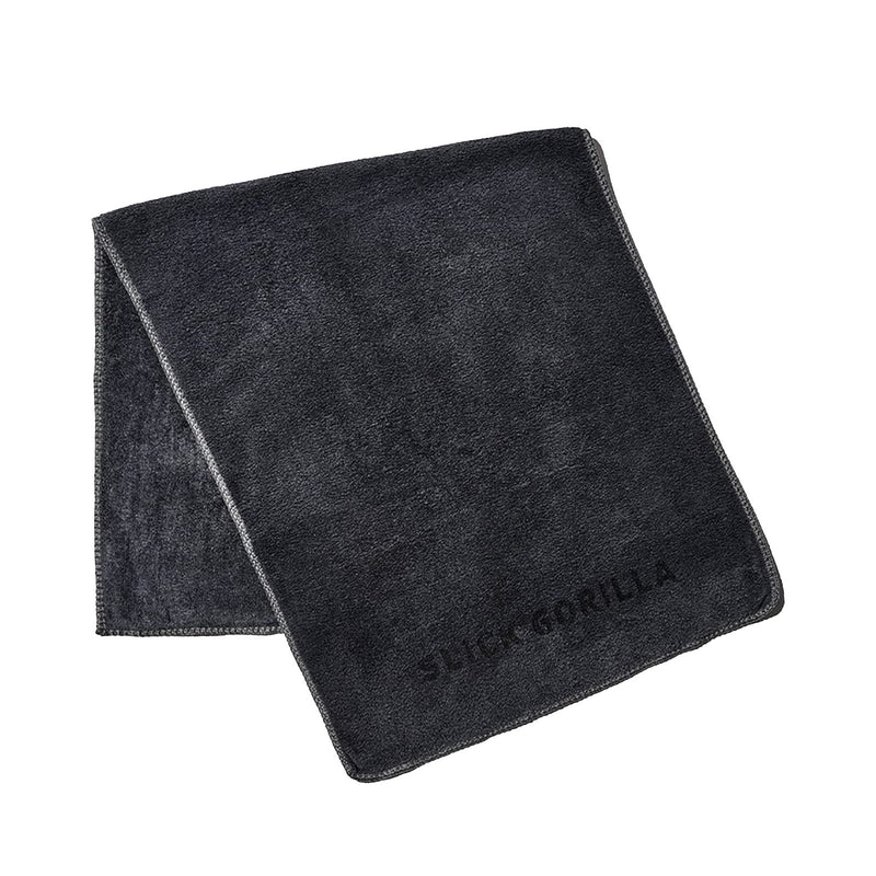 Slick Gorilla Microfibre Towel ručník na vlasy z mikrovlákna 35 x 75 cm