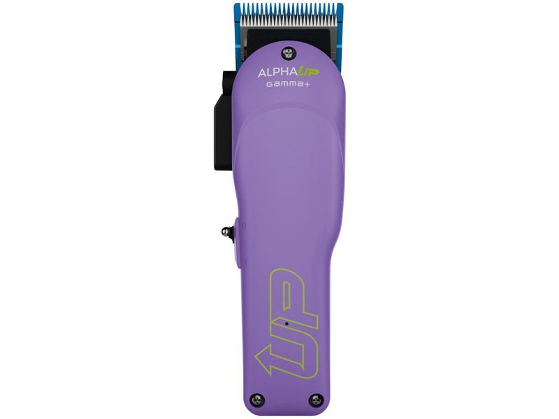 Gamma Piu Alpha Up Clipper profesionální strojek na vlasy