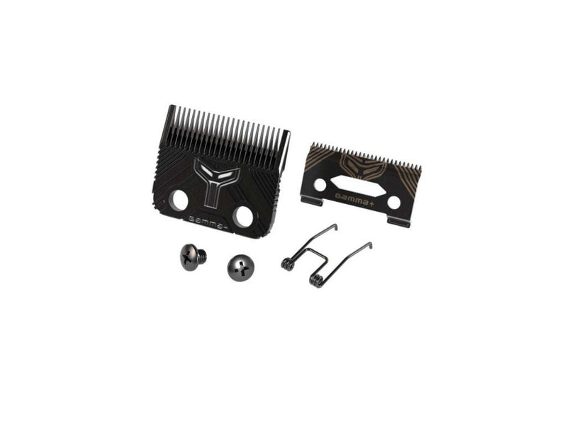 Gamma Piu DLC Blade Echo MIM Cool Kit sada čepelí