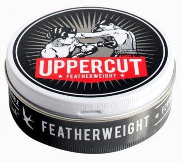 Uppercut Deluxe Featherweight pasta na vlasy 70 g, střední fixace a matný finish