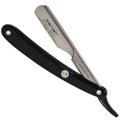 Parker Black PTB shavetta na holení