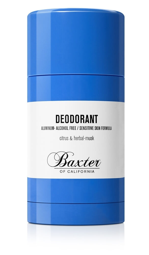 Baxter Citrus & Musk tuhý deodorant 75 g