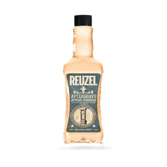 Reuzel voda po holení 100 ml - klasický aftershave z rotterdamského barbershopu Schorem