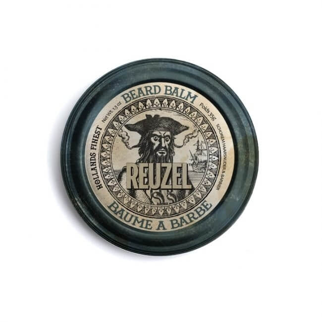 Reuzel balzám na vousy 35 g - tužicí péče s bambuckým máslem a arganovým olejem