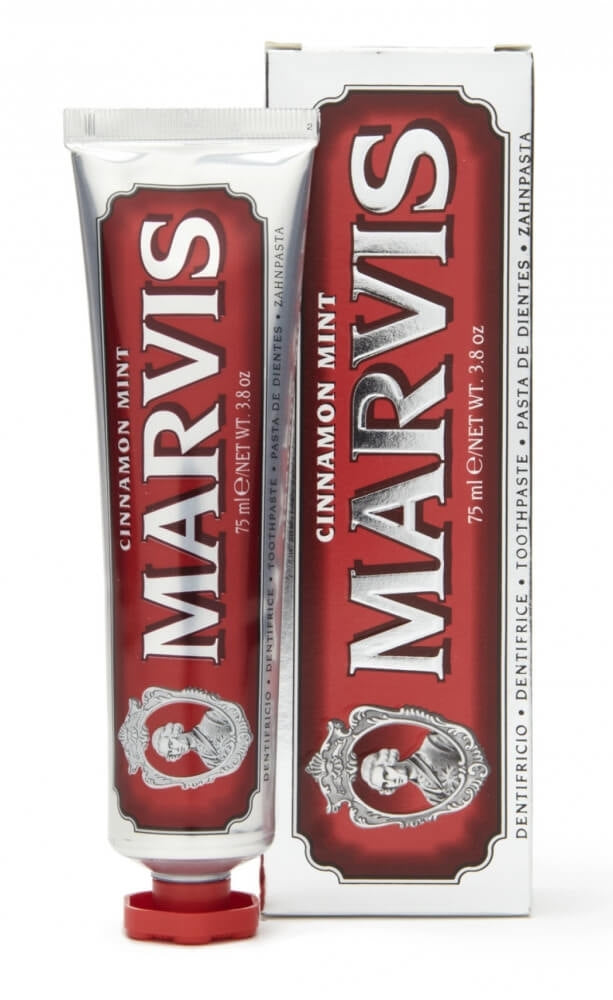 Marvis Cinnamon Mint zubní pasta 85 ml